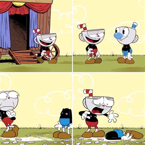 cuphead sex comic